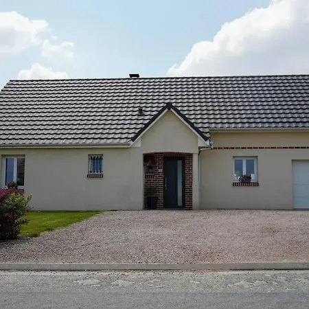 Grande Maison Familiale, 20min De La Baie De Somme *