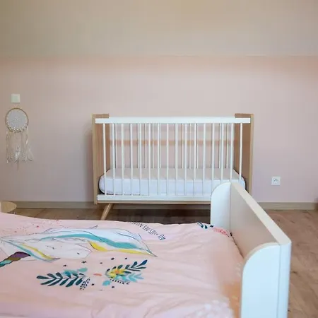 Holiday home Grande Maison Familiale, 20min De La Baie De Somme