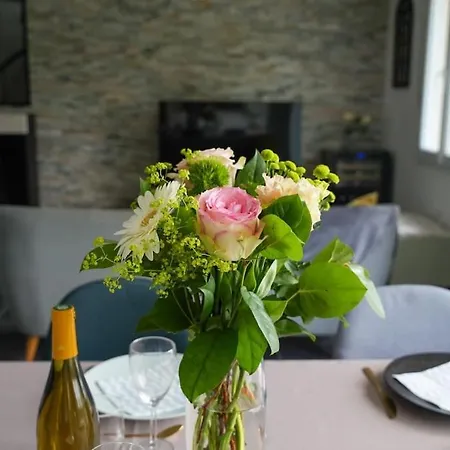 Holiday home Grande Maison Familiale, 20min De La Baie De Somme