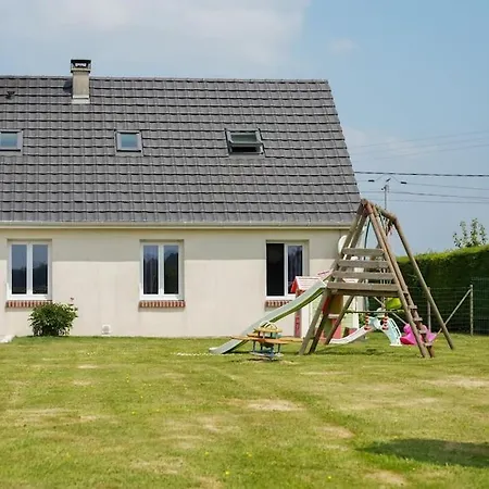 Grande Maison Familiale, 20min De La Baie De Somme Acheux-en-Vimeu