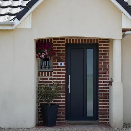 Grande Maison Familiale, 20min De La Baie De Somme Holiday home *
