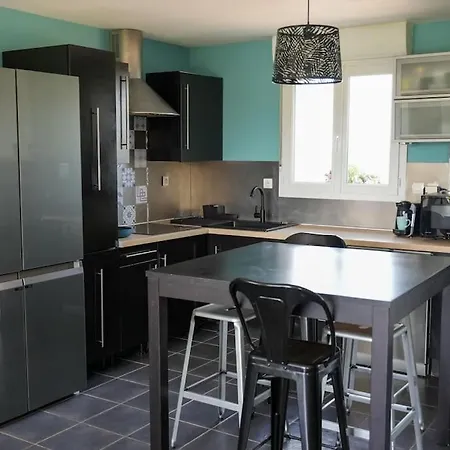 Holiday home Grande Maison Familiale, 20min De La Baie De Somme Acheux-en-Vimeu