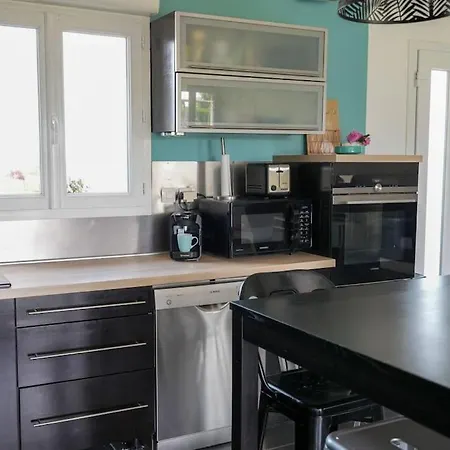 Grande Maison Familiale, 20min De La Baie De Somme Holiday home *