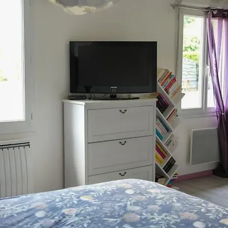 Grande Maison Familiale, 20min De La Baie De Somme