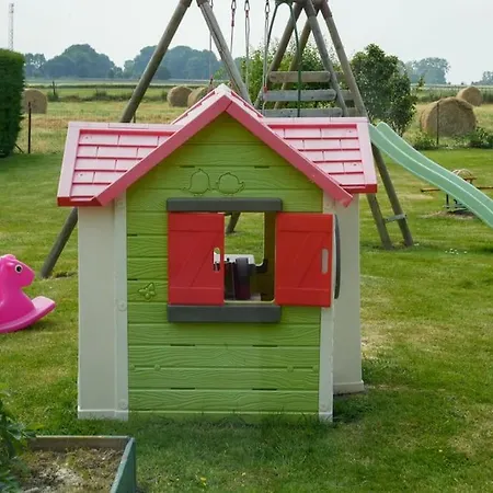 Grande Maison Familiale, 20min De La Baie De Somme Holiday home