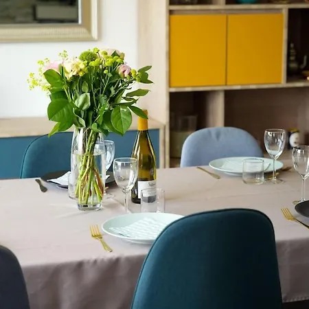 Grande Maison Familiale, 20min De La Baie De Somme Holiday home Acheux-en-Vimeu