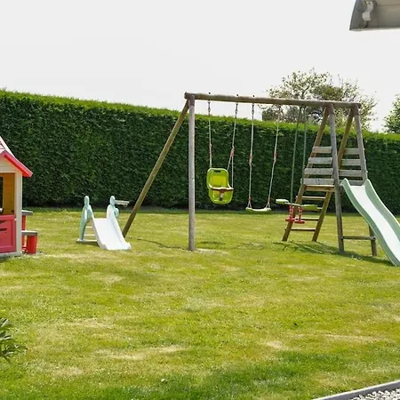 Grande Maison Familiale, 20min De La Baie De Somme Holiday home Acheux-en-Vimeu