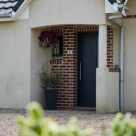 Grande Maison Familiale, 20min De La Baie De Somme Holiday home Acheux-en-Vimeu