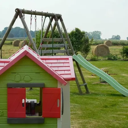 Grande Maison Familiale, 20min De La Baie De Somme *